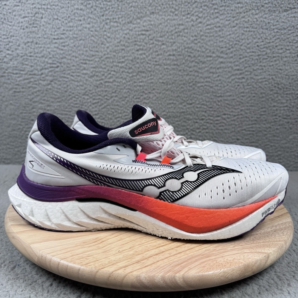 Saucony Endorphin Speed 4 Mens‎ 12.5 ViziOrange Road Running Shoes S20940-129
